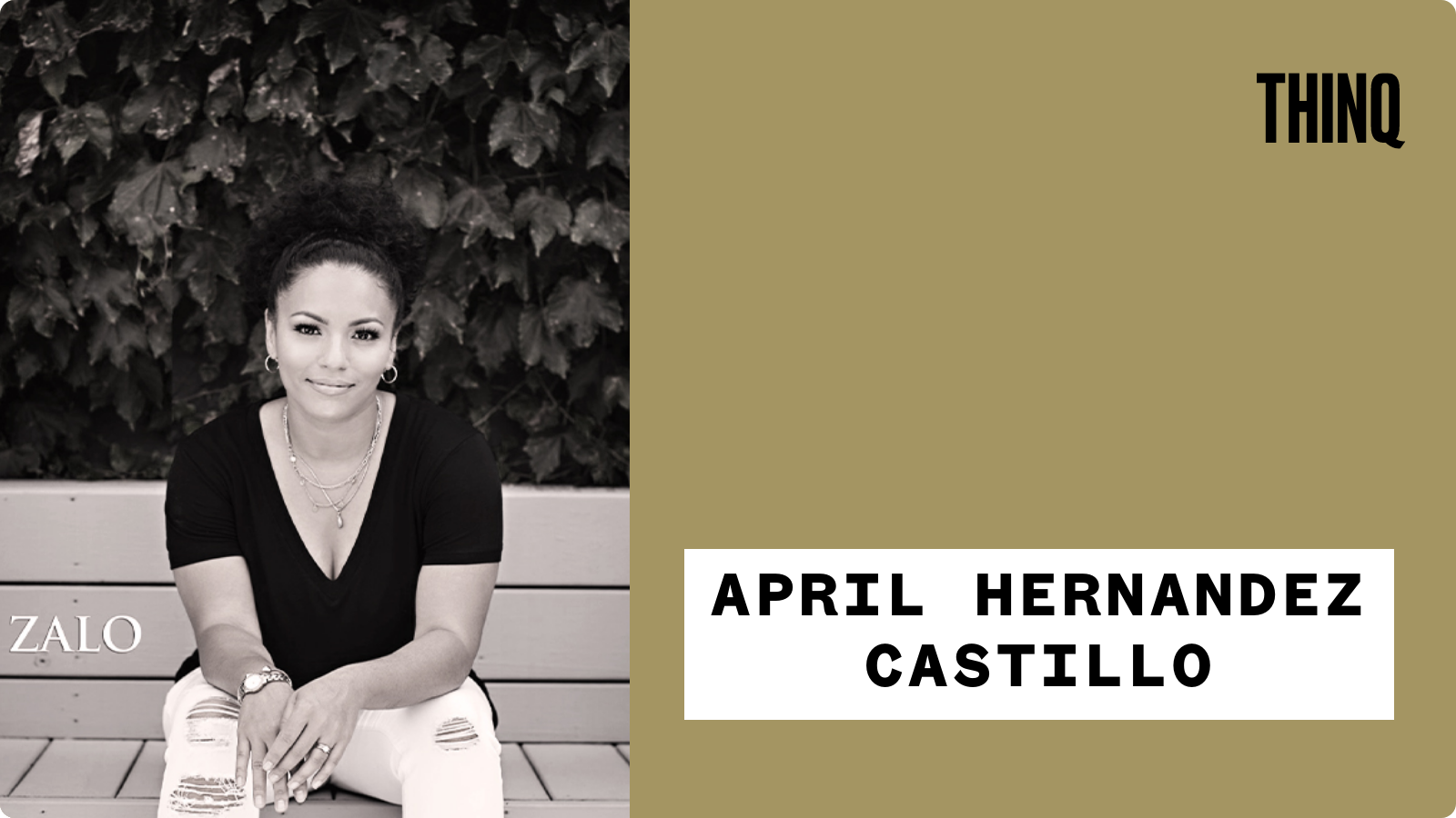 April Castillo April Hernandez Castillo