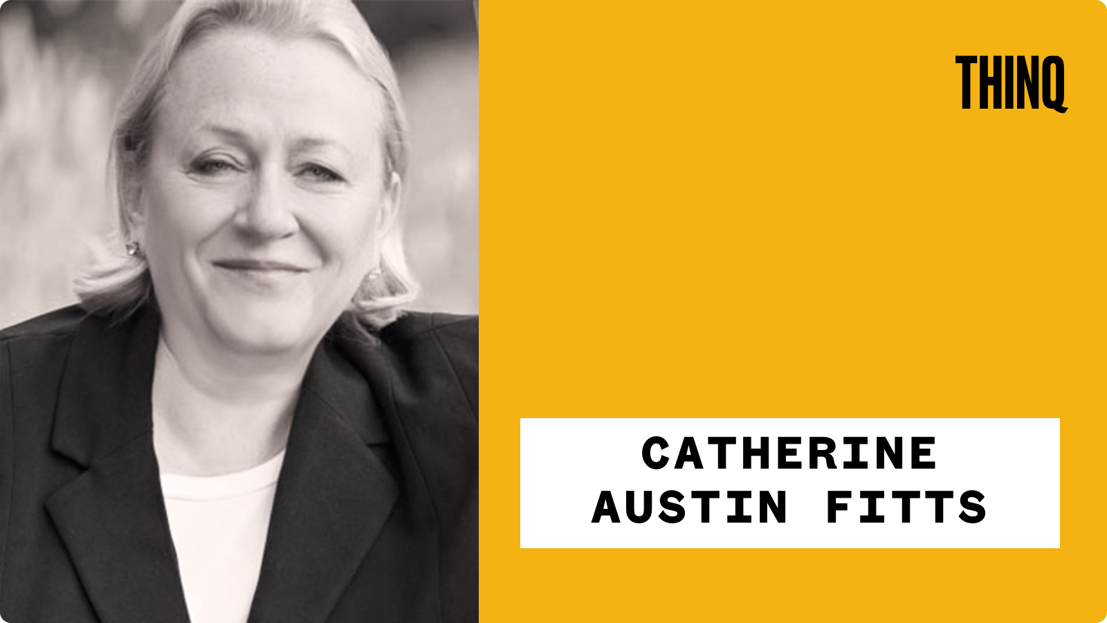 Catherine Austin Fitts