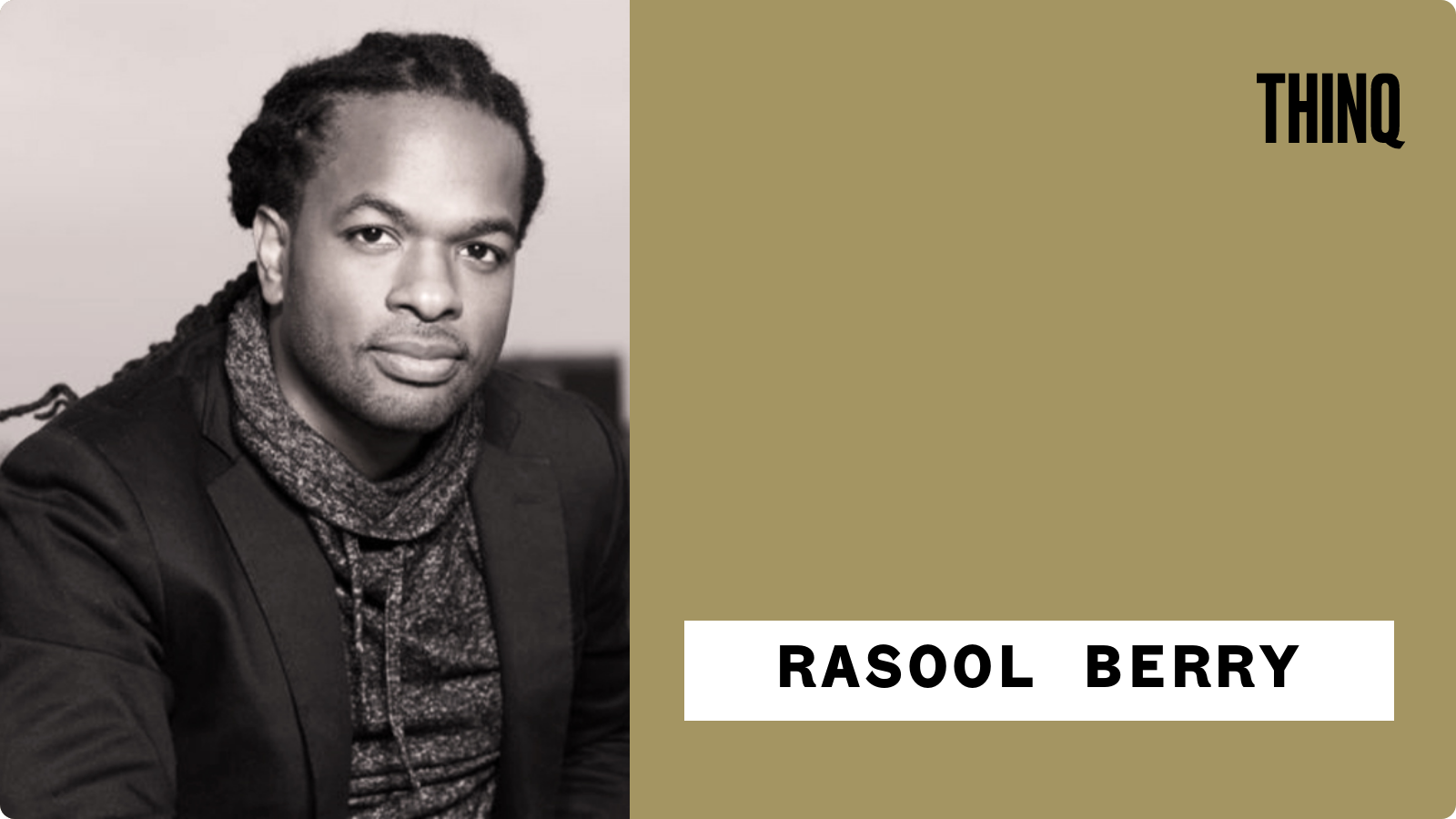 T Rasool Rasool Berry
