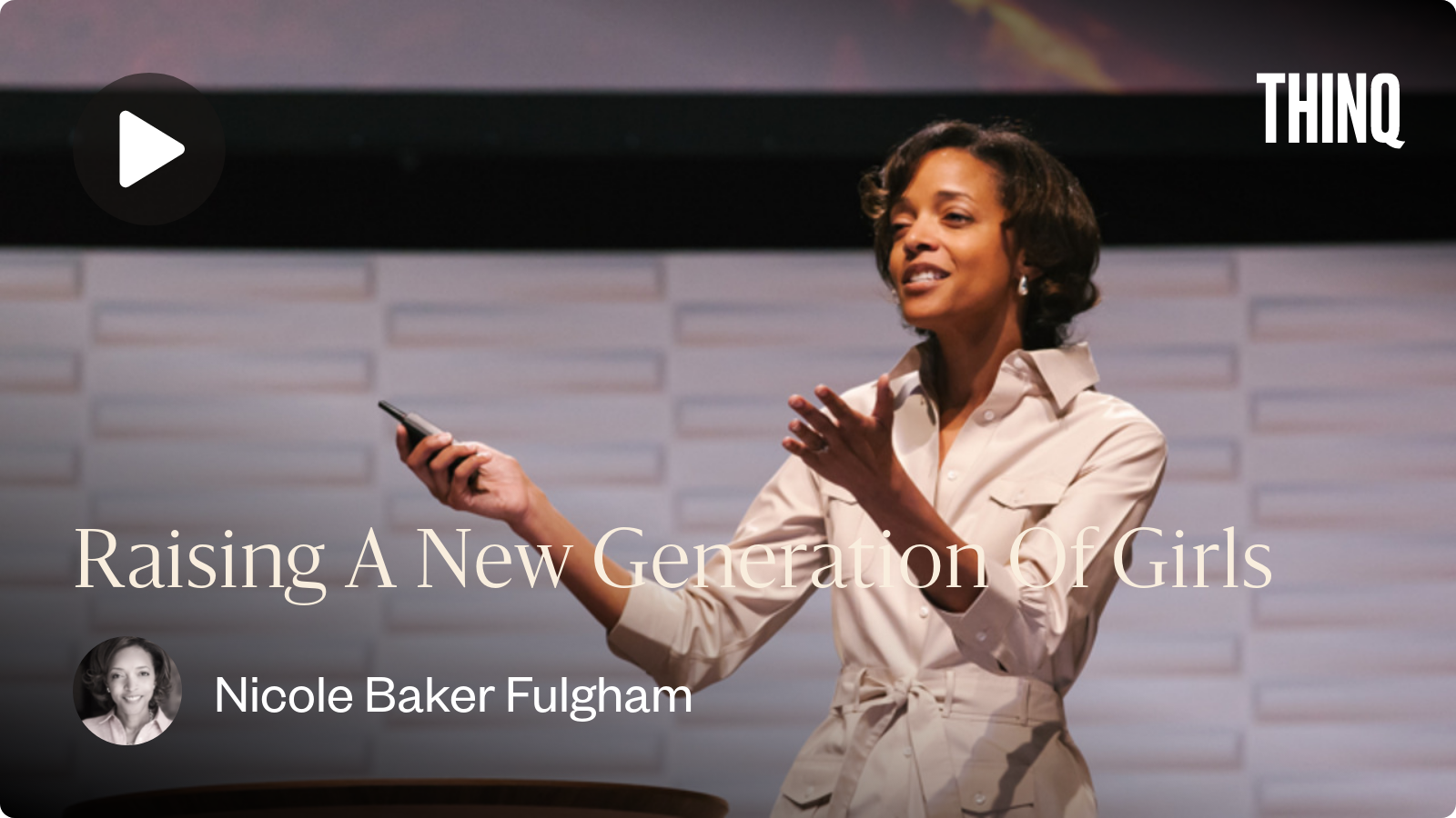 Raising A New Generation Of Girls