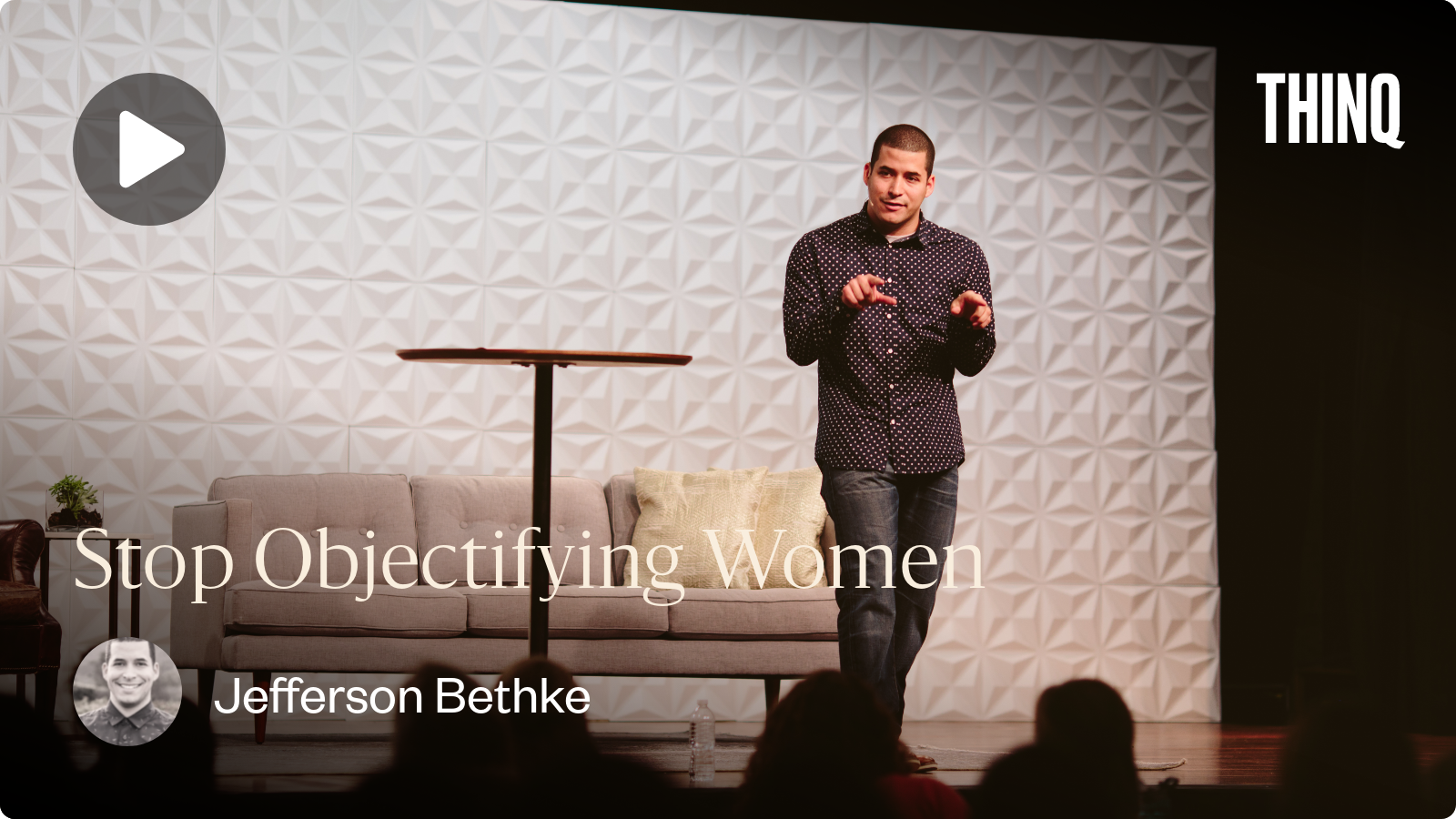 Stop Objectifying Women